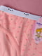 Трусики для дівчинки персикового кольору | 6687446 | фото 3