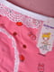 Трусики для дівчинки рожевого кольору | 6687455 | фото 3