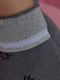 Носки махровые серого цвета | 6687506 | фото 3