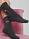 Шкарпетки махрові темно-сірого кольору | 6687512 | фото 2