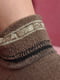 Шкарпетки махрові кольори мокко | 6687518 | фото 3