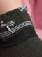 Носки махровые цвета хаки | 6687520 | фото 3