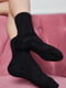 Шкарпетки ангора чорні | 6687552 | фото 2