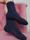 Шкарпетки ангора темно-сині | 6687556 | фото 2