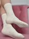 Носки кашемир молочного цвета | 6687563 | фото 2