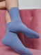 Шкарпетки сині | 6687566 | фото 2