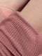 Носки темно-розового цвета | 6687568 | фото 3