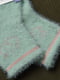 Шкарпетки м'ятного кольору | 6687576 | фото 2