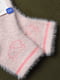 Носки светло-розового цвета | 6687579 | фото 2