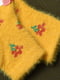 Шкарпетки темно-жовтого кольору | 6687583 | фото 2
