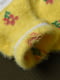 Шкарпетки жовтого кольору | 6687584 | фото 3