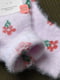 Шкарпетки бузкового кольору | 6687585 | фото 3