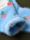Шкарпетки блакитного кольору | 6687587 | фото 3