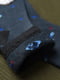 Шкарпетки махрові темно-синього кольору | 6687622 | фото 3