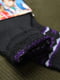 Шкарпетки махрові чорного кольору | 6687624 | фото 3