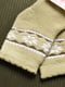 Носки махровые светло-бежевого цвета | 6687626 | фото 2
