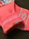 Шкарпетки махрові рожевого кольору | 6687627 | фото 3