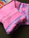 Шкарпетки махрові рожевого кольору | 6687628 | фото 3