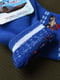 Носки махровые синего цвета | 6687640 | фото 3
