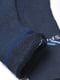 Носки махровые темно-синего цвета | 6687653 | фото 3