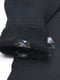Носки махровые черного цвета | 6687654 | фото 3