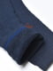 Шкарпетки махрові темно-синього кольору | 6687661 | фото 3