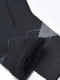 Носки махровые черного цвета | 6687662 | фото 3