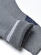Шкарпетки махрові сірого кольору | 6687664 | фото 3