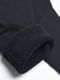 Носки медицинские махра черного цвета без резинки | 6687668 | фото 3