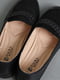 Туфли-лоферы черного цвета | 6687910 | фото 4
