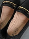 Туфли-лоферы черного цвета | 6687912 | фото 4