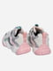 Кросівки на штучному хутрі рожевого кольору | 6687936 | фото 5