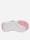 Кросівки на штучному хутрі рожевого кольору | 6687936 | фото 3
