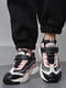 Кросівки на штучному хутрі рожевого кольору | 6687940 | фото 2