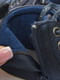 Ботинки детские демисезонные темно-синего цвета | 6687953 | фото 6