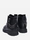 Ботинки детские черного цвета зимние | 6687961 | фото 5