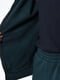 Костюм на флісі темно-зеленого кольору: толстовка та джогери | 6687995 | фото 4
