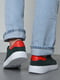 Кросівки темно-зеленого кольору на шнурівці | 6688028 | фото 3
