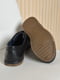 Туфли для мальчика черного цвета | 6688037 | фото 3