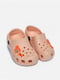 Кроксы персикового цвета | 6688067 | фото 2