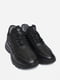 Зимові черевики на хутрі чорного кольору | 6688163 | фото 4