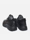 Зимові черевики на хутрі чорного кольору | 6688163 | фото 5