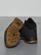 Зимові черевики на хутрі чорного кольору | 6688168 | фото 4