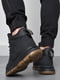 Зимние черные ботинки на меху | 6688169 | фото 3