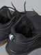 Зимові черевики на хутрі чорного кольору | 6688177 | фото 4
