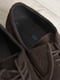 Туфли коричневого цвета | 6688186 | фото 4