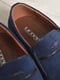 Туфлі темно-синього кольору | 6688198 | фото 4