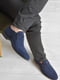 Туфлі темно-синього кольору | 6688198 | фото 2