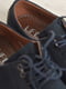 Туфли темно-синего цвета | 6688202 | фото 4