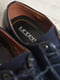 Туфли темно-синего цвета | 6688203 | фото 4